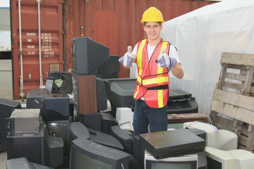 Eco-friendly office clearance solutions in Edmonton