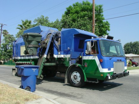 Professional office clearance team in Edmonton